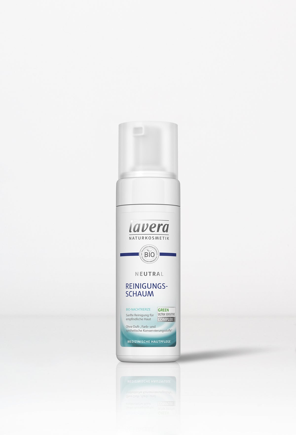 lavera Neutral Reinigungsschaum