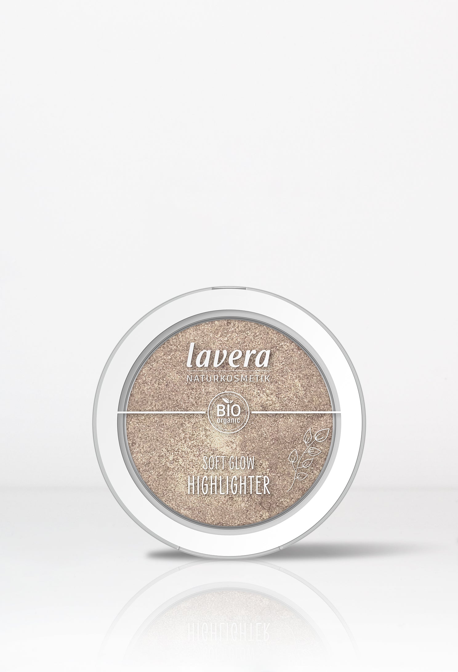 lavera Soft Glow Highlighter -Ethereal Light 02-