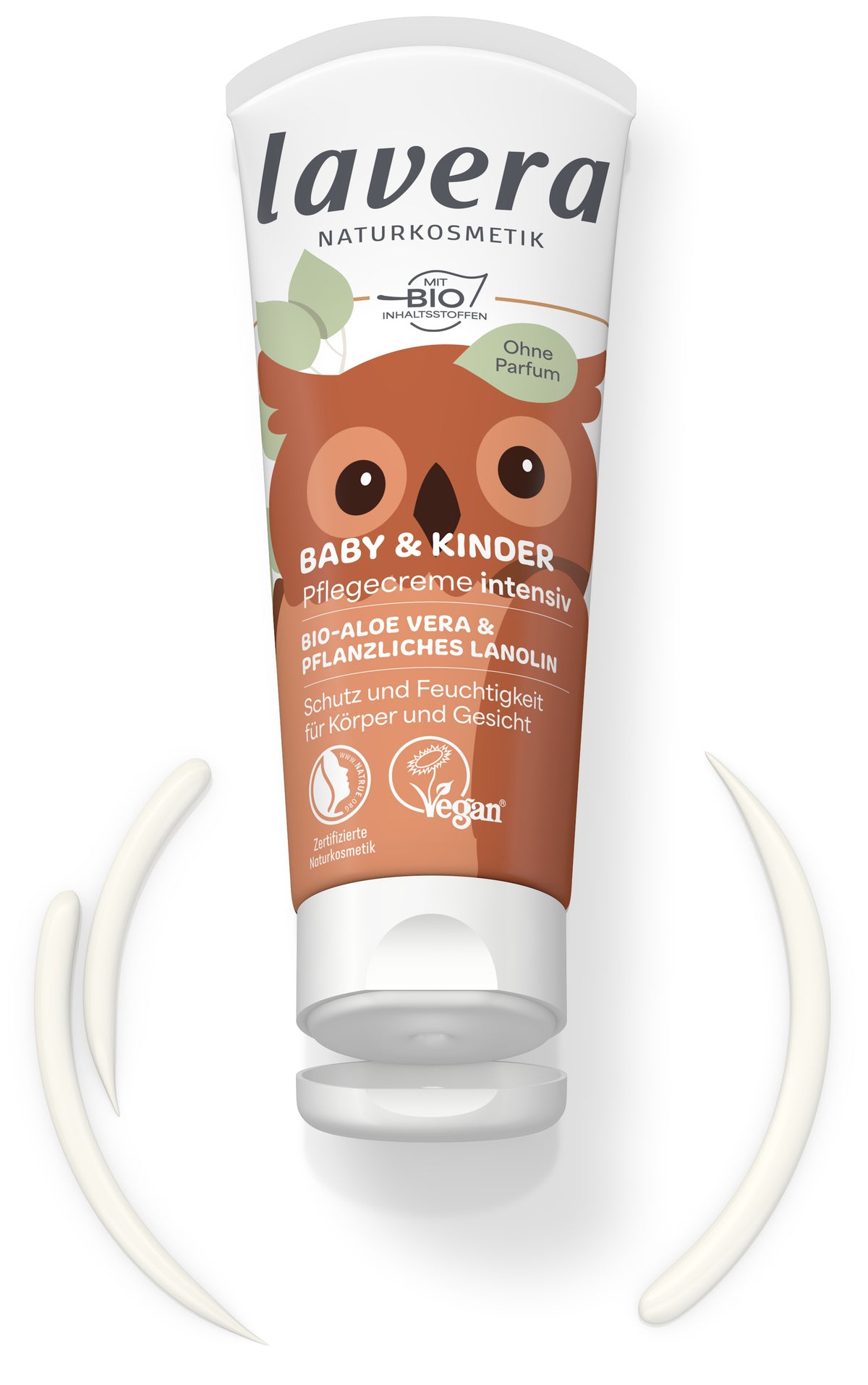 lavera Baby & Kinder Pflegecreme