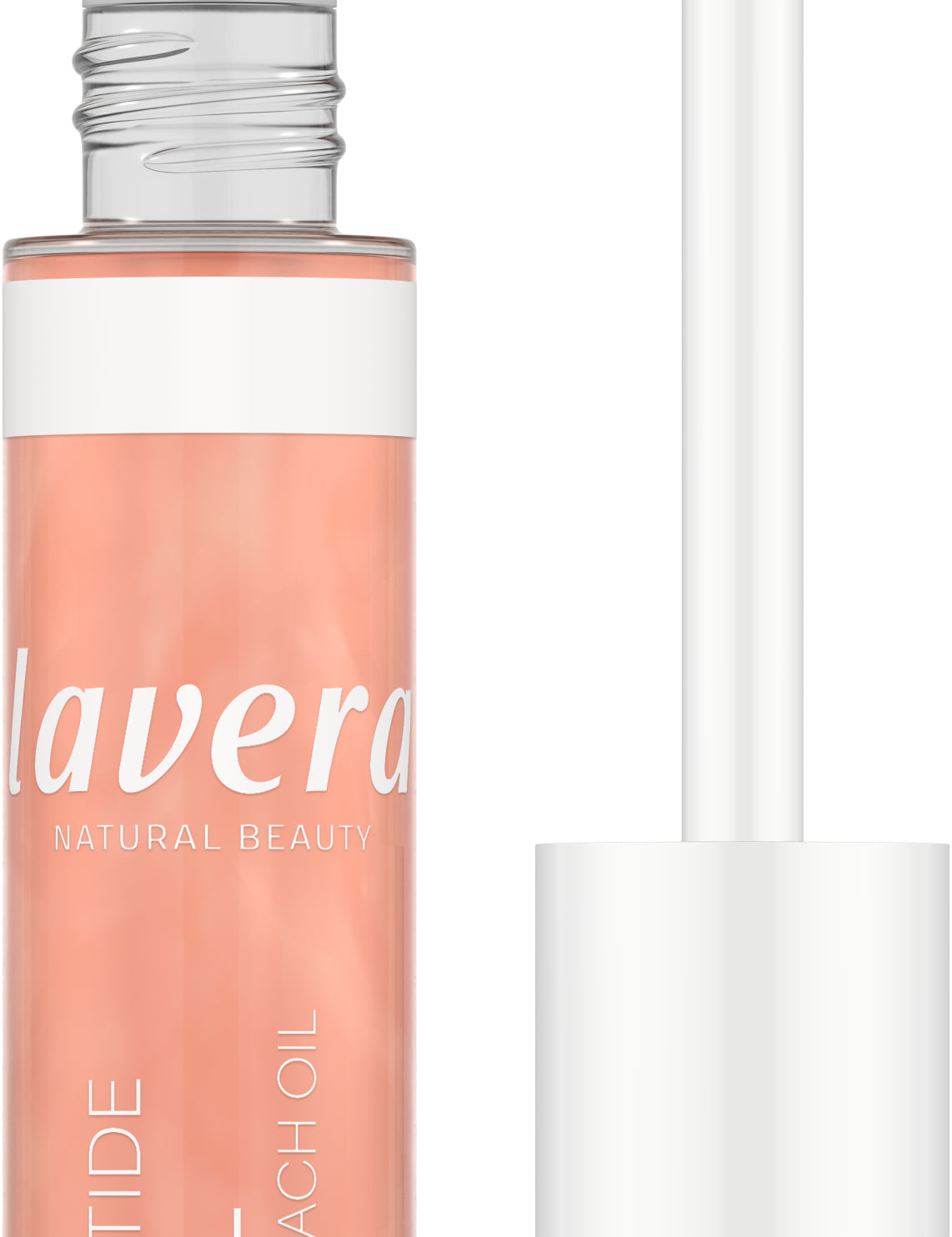lavera Peachy Peptide Jelly Oil