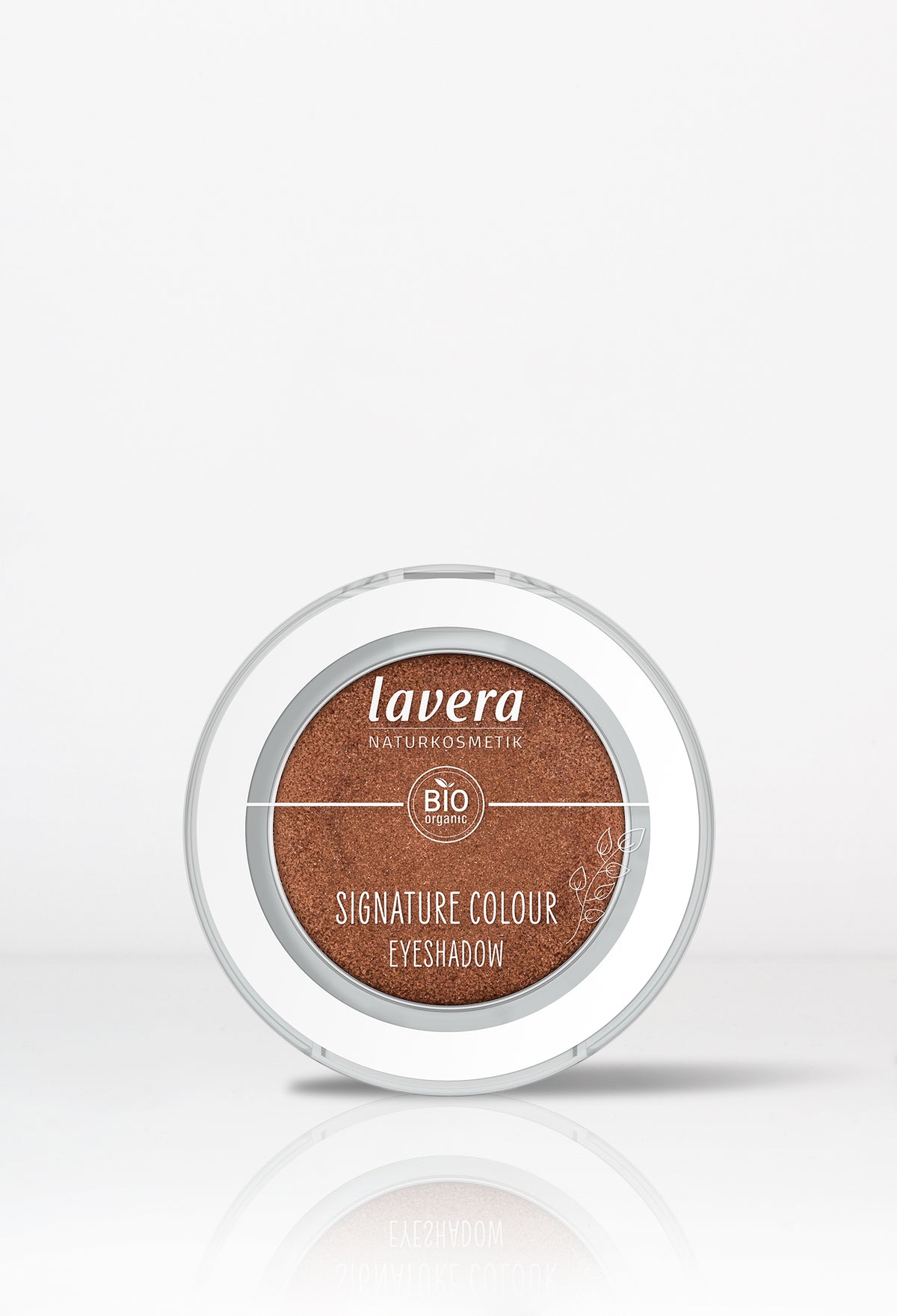 lavera Signature Colour Eyeshadow -Amber 07-