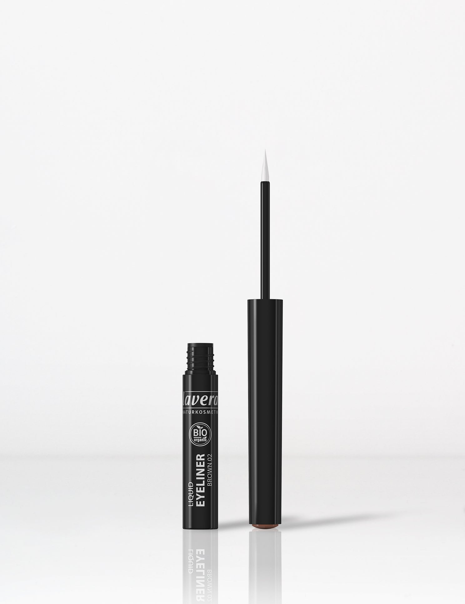 lavera Liquid Eyeliner -Brown 02-