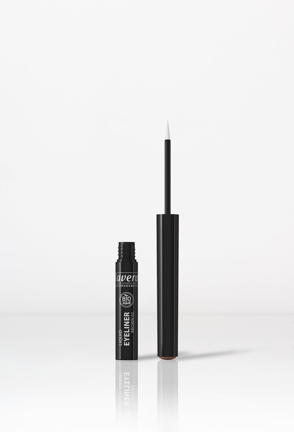 lavera Liquid Eyeliner -Brown 02-