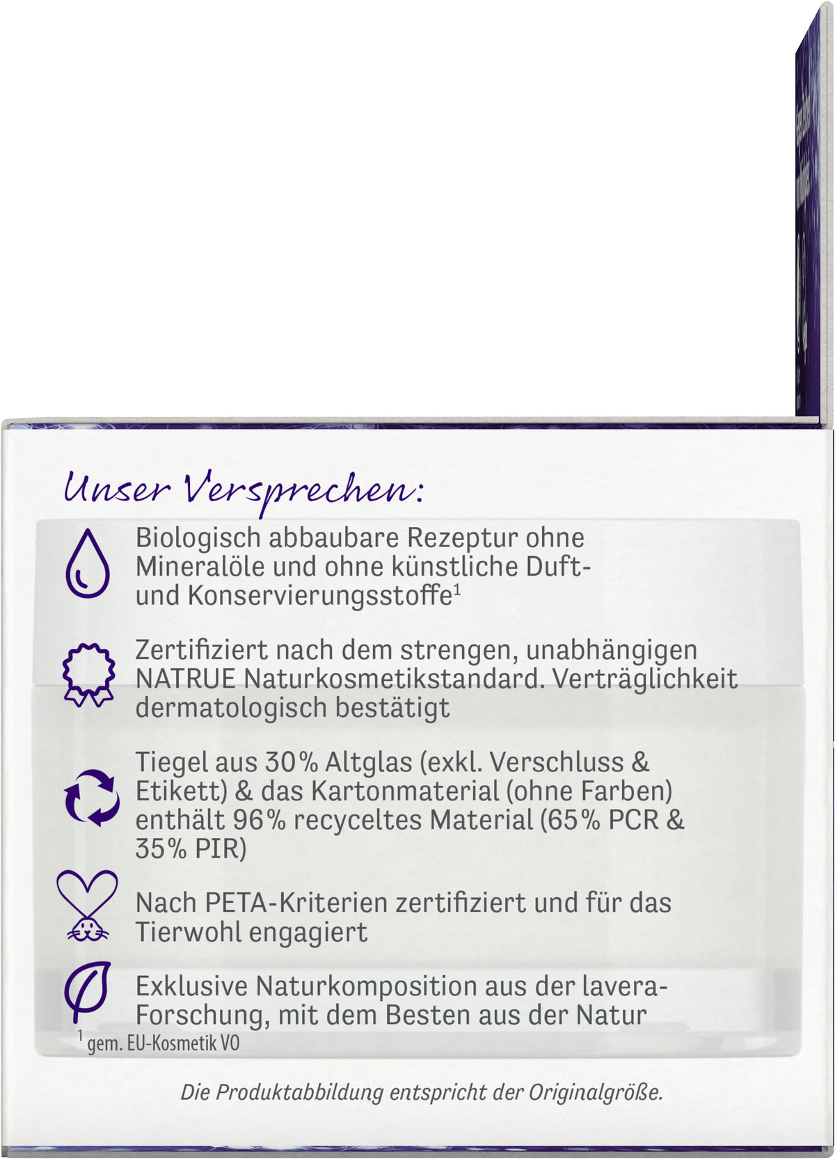 lavera Re-Energizing Sleeping Cream