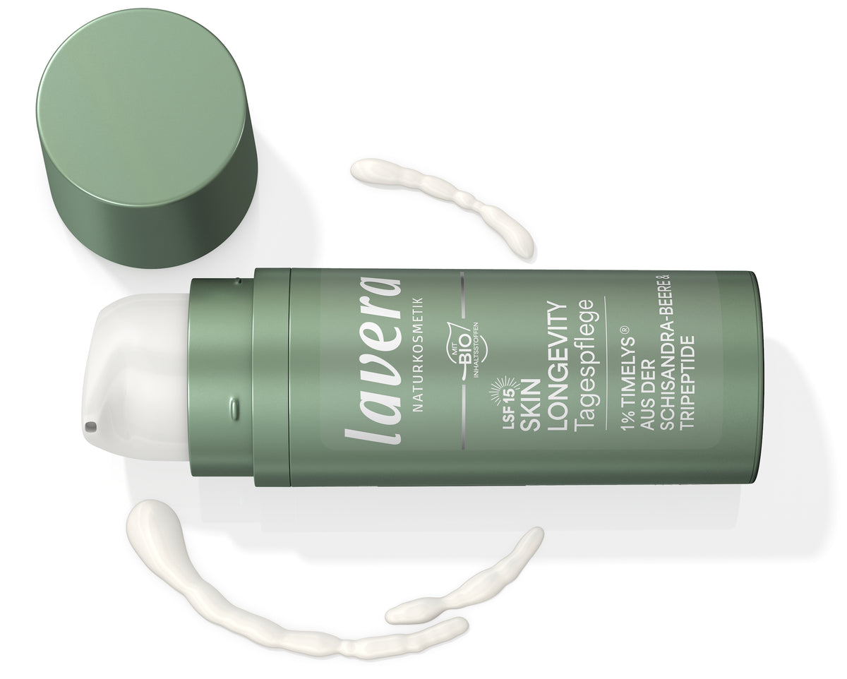 lavera Skin Longevity Tagespflege