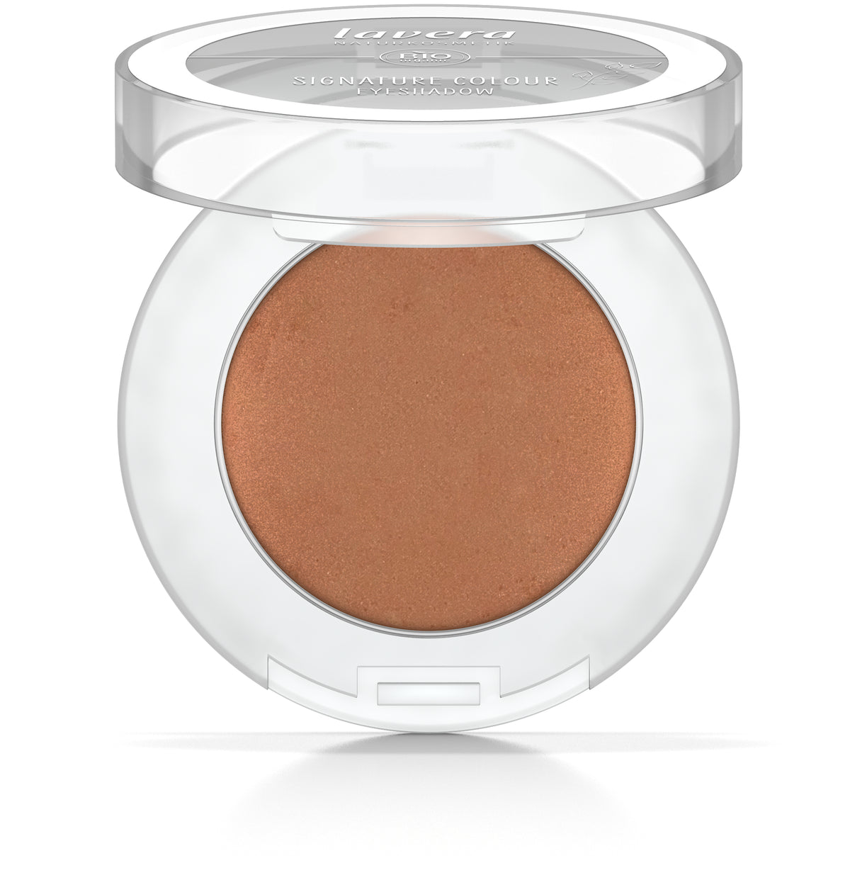 lavera Signature Colour Eyeshadow -Burnt Apricot 04-