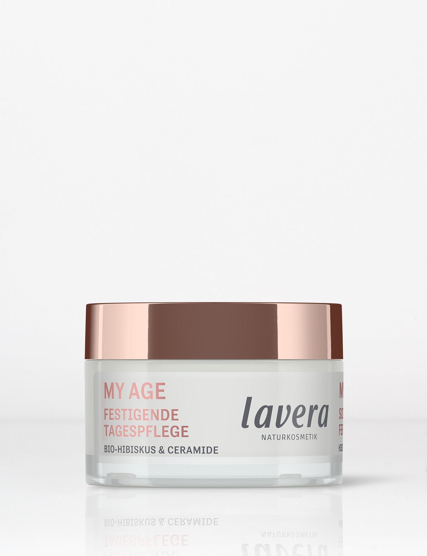 lavera MY AGE Festigende Tagespflege