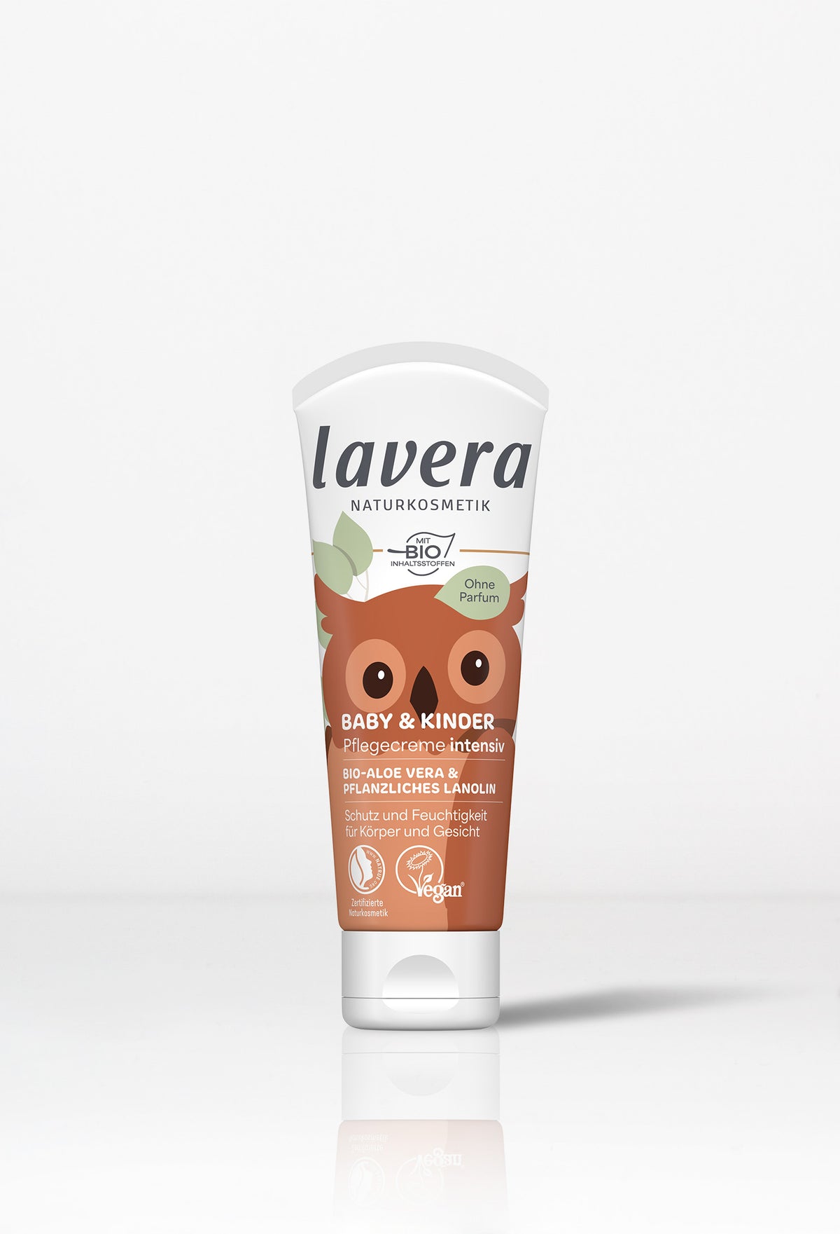 lavera Baby & Kinder Pflegecreme