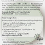 lavera Feste Pflegedusche Happy Freshness