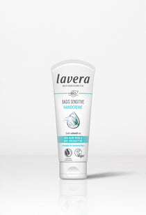 lavera basis sensitive Handcreme
