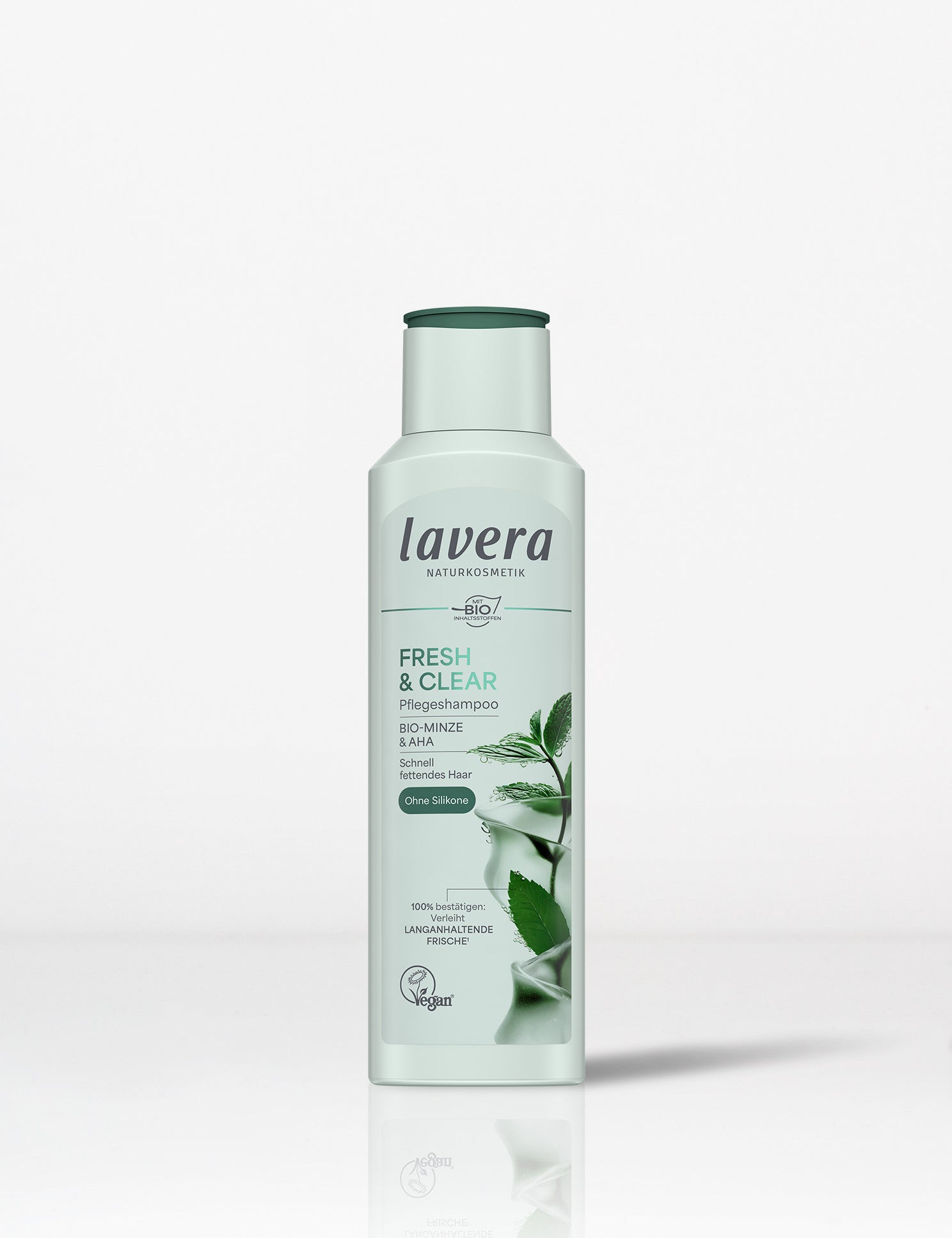 lavera Pflegeshampoo Fresh & Clear