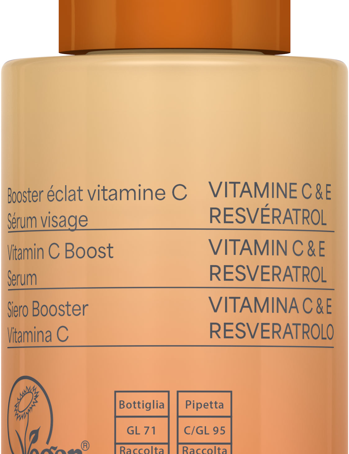 lavera Glow By Nature Vitamin C Boost Serum