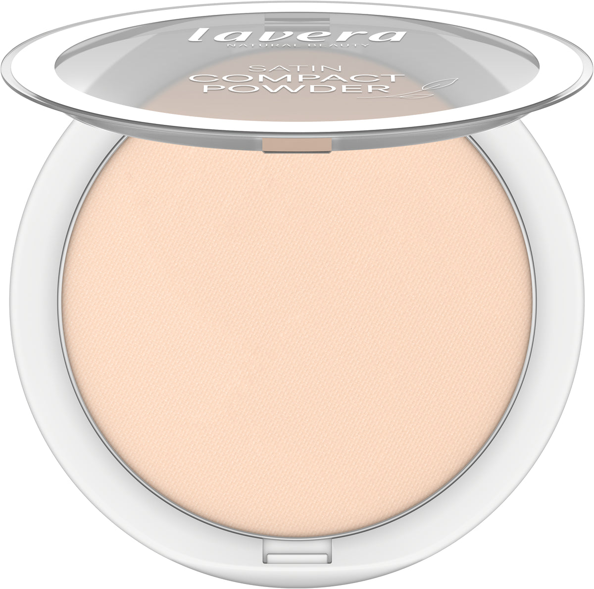 lavera Satin Compact Powder -Light 01-