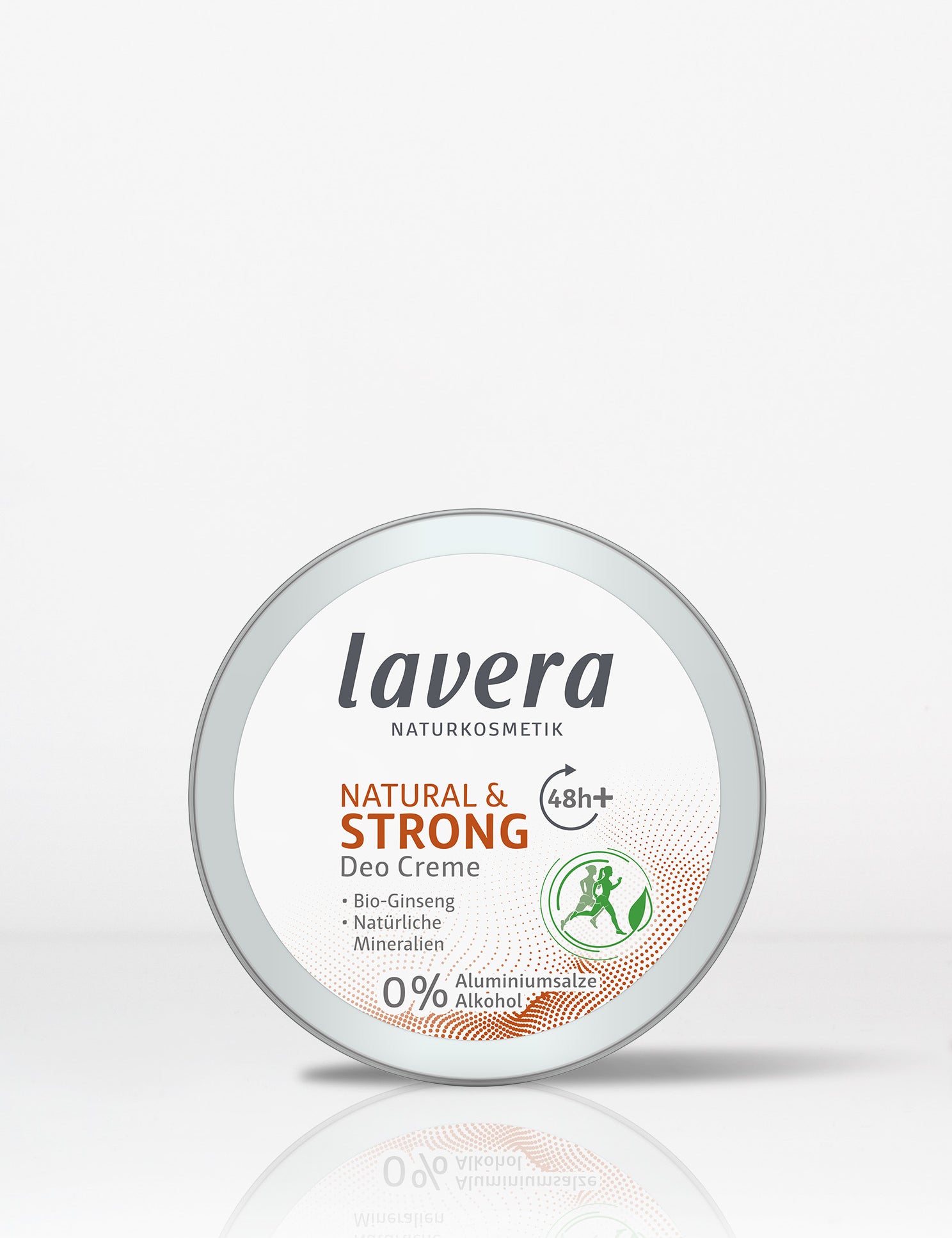 lavera.momo Creme NATURAL & STRONG