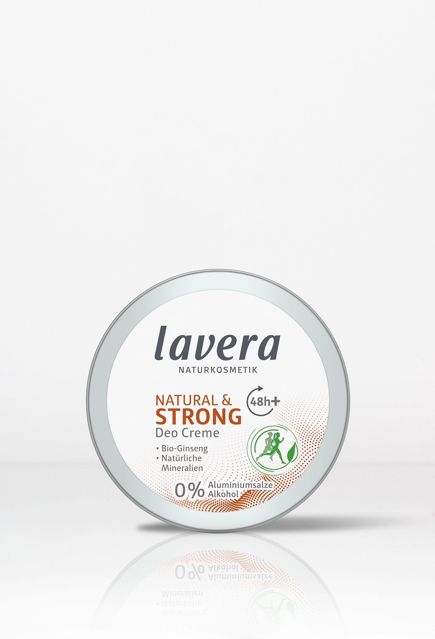 lavera.momo Creme NATURAL & STRONG