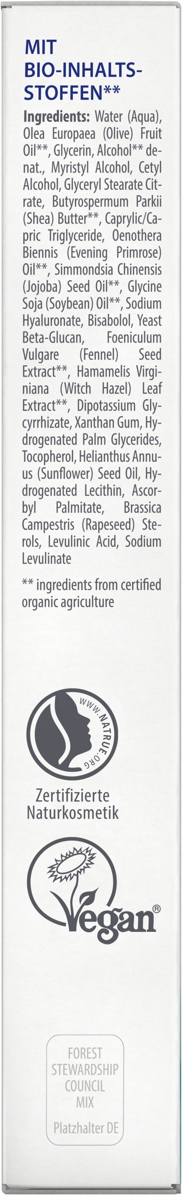 lavera Neutral Augencreme