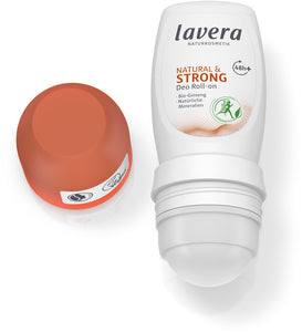 lavera.momo Roll-on NATURAL & STRONG