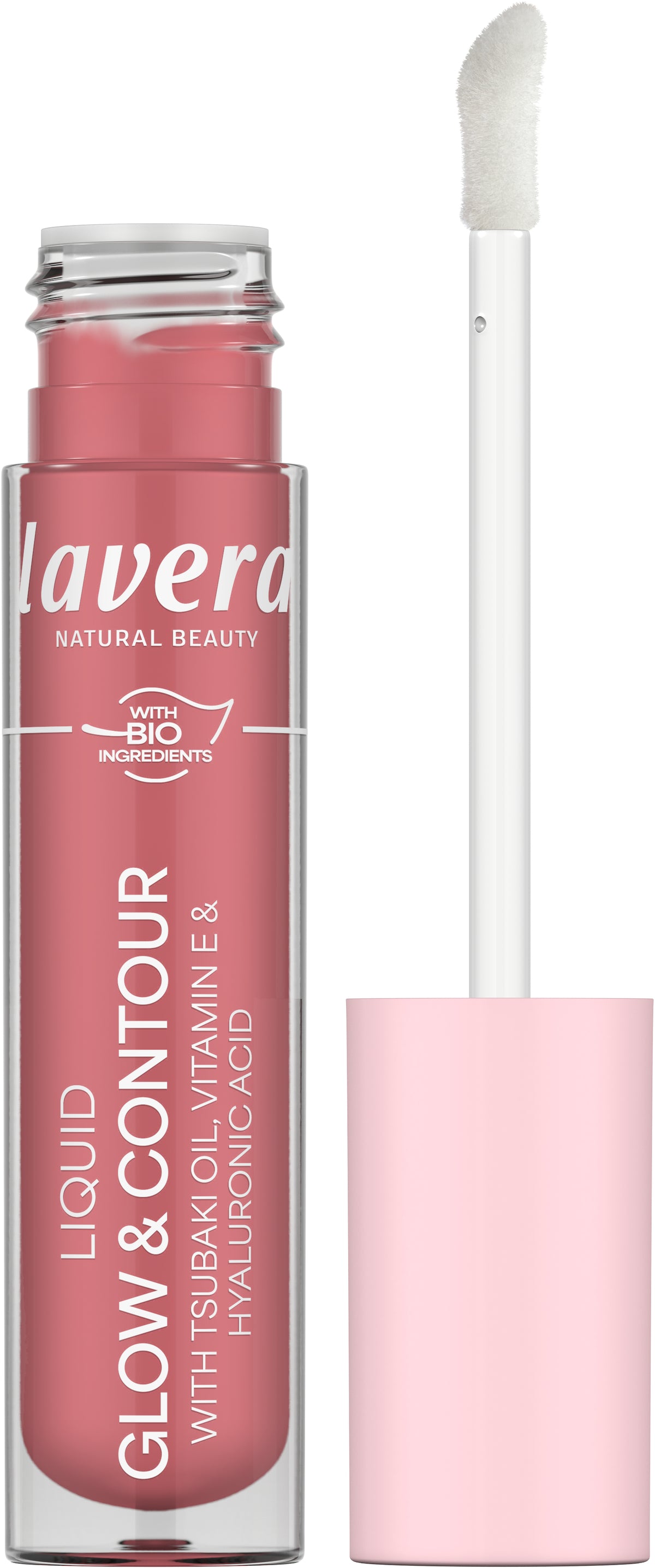 lavera Liquid Glow & Contour -Liquid Blush 02-