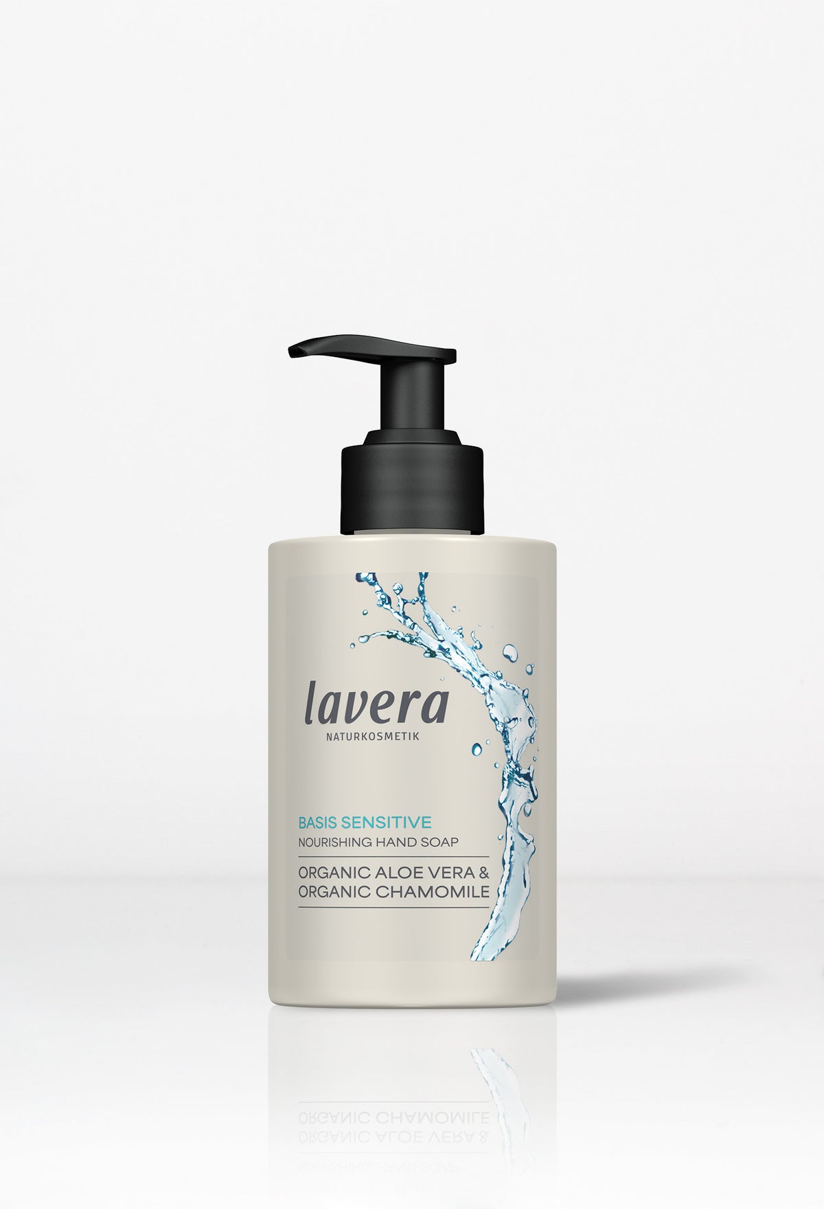 lavera Pflegeseife basis sensitive