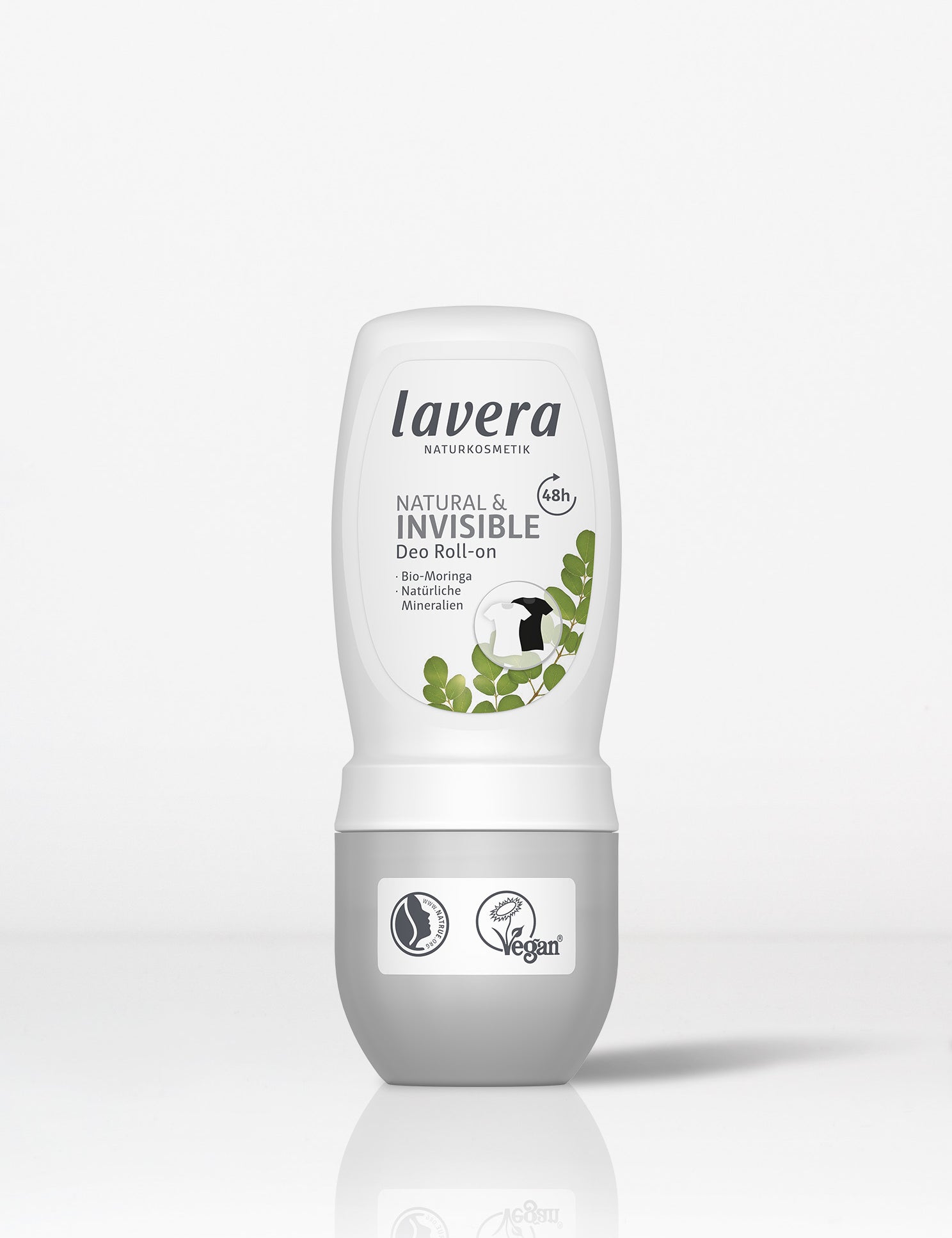 lavera.momo Roll-on NATURAL & INVISIBLE