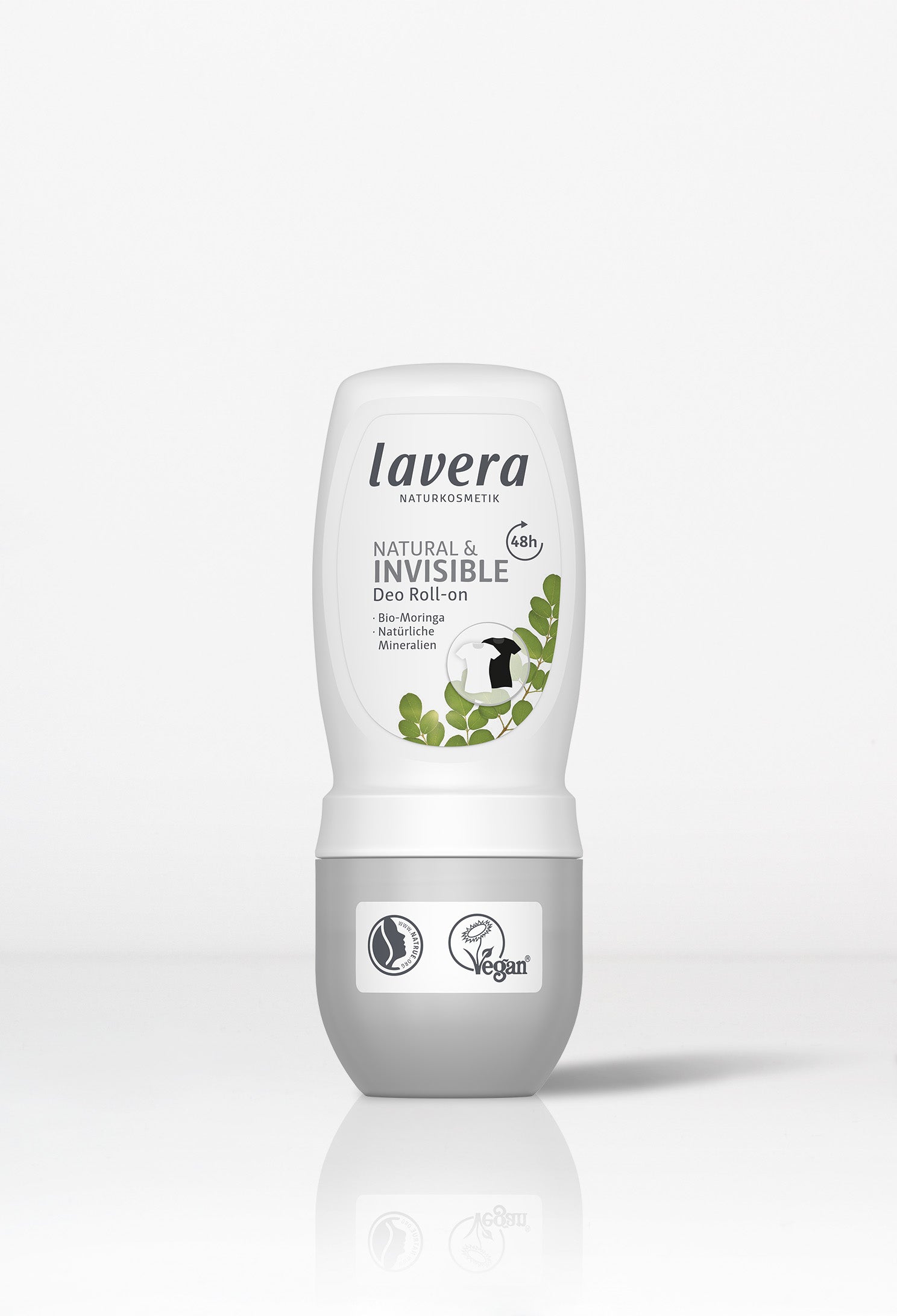 lavera.momo Roll-on NATURAL & INVISIBLE