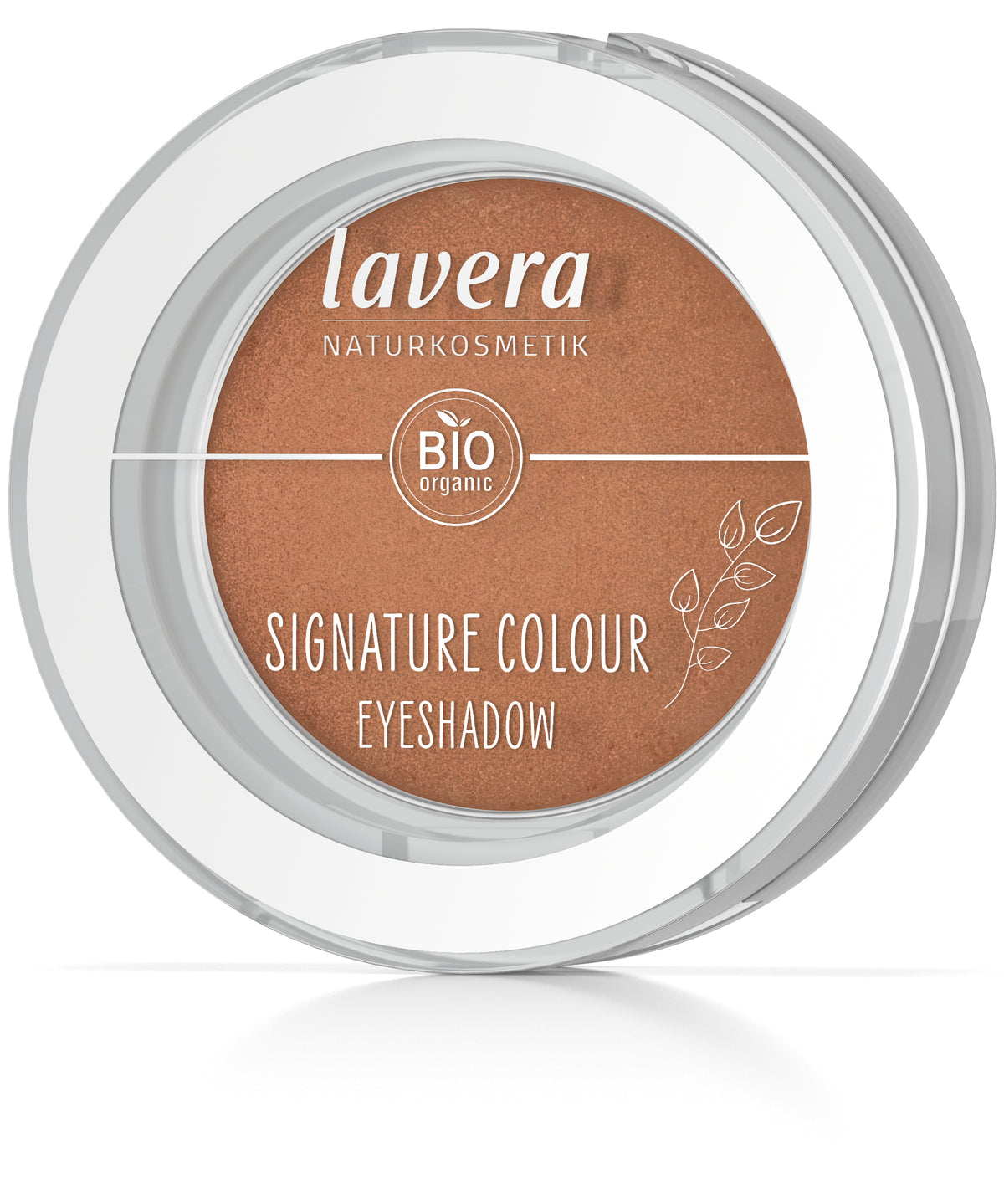lavera Signature Colour Eyeshadow -Burnt Apricot 04-