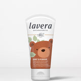lavera Reisegröße Baby & Kinder Waschlotion & Shampoo