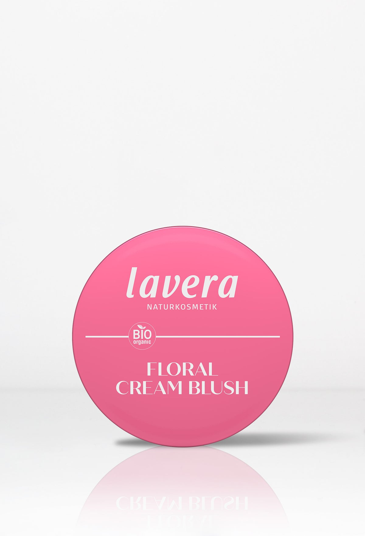 lavera Floral Cream Blush -Mauve Mellow 02-