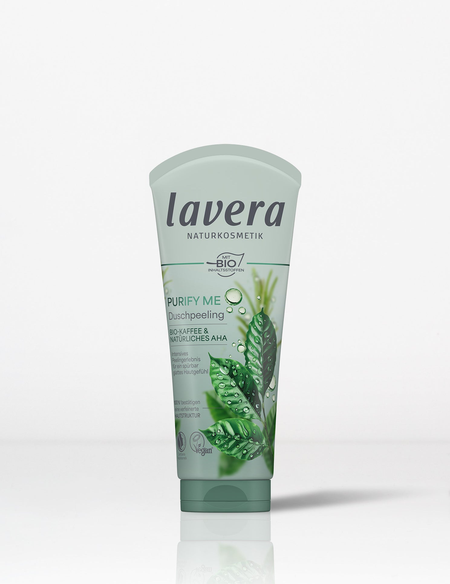 lavera Duschpeeling Purify Me
