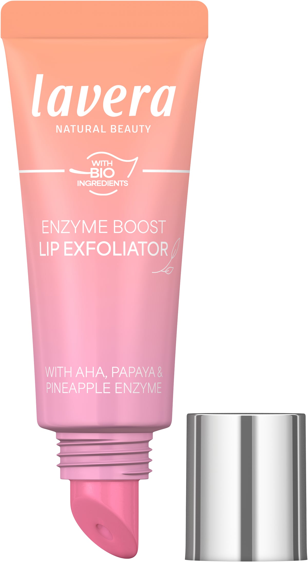 lavera Enzyme Boost Lip Exfoliator