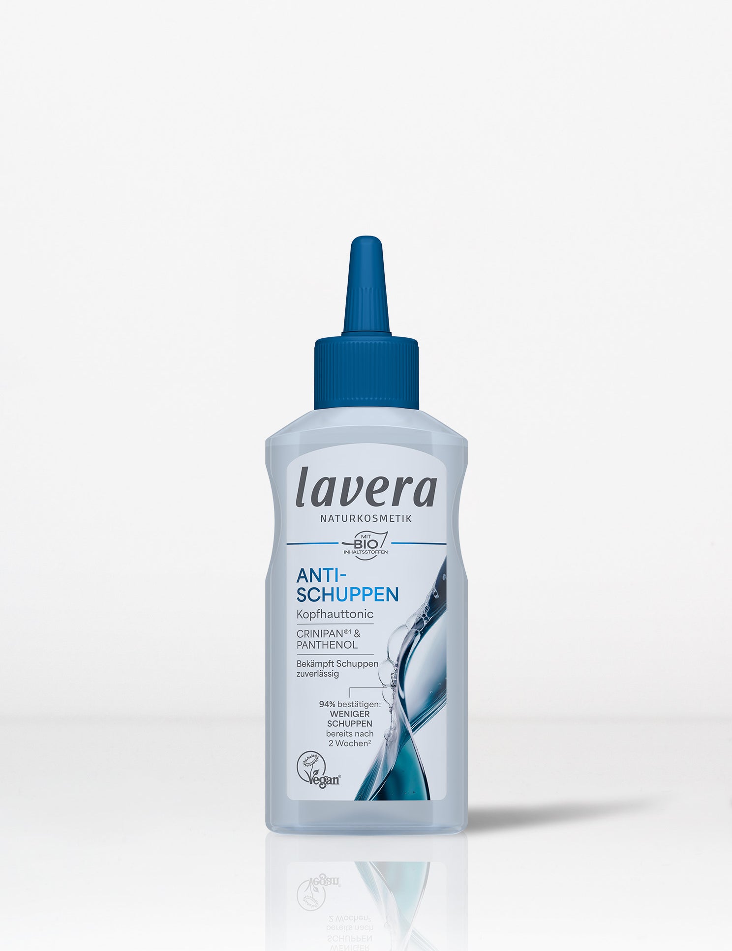 lavera Kopfhauttonic Anti-Schuppen