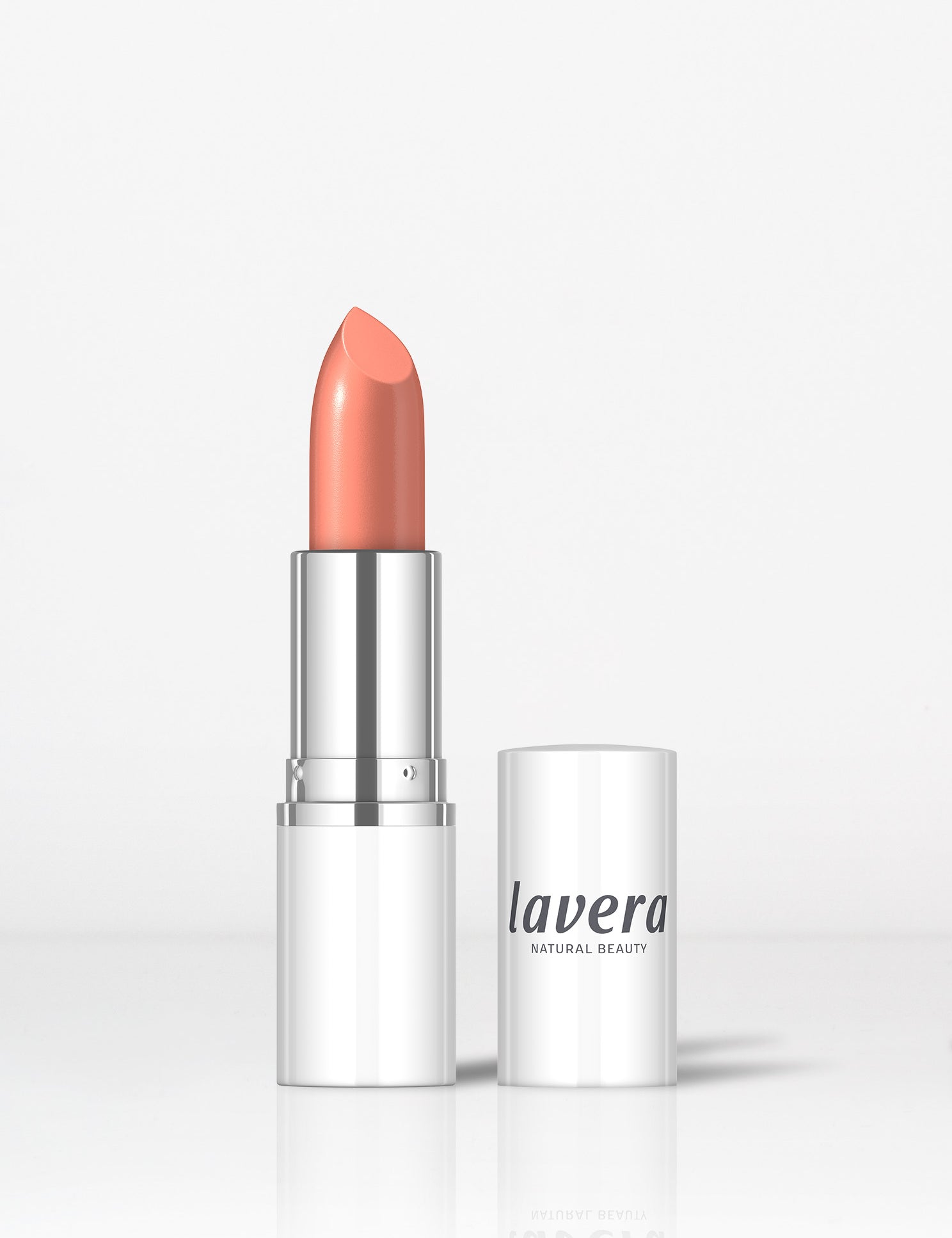 lavera Cream Glow Lipstick -Pink Grapefruit 05-