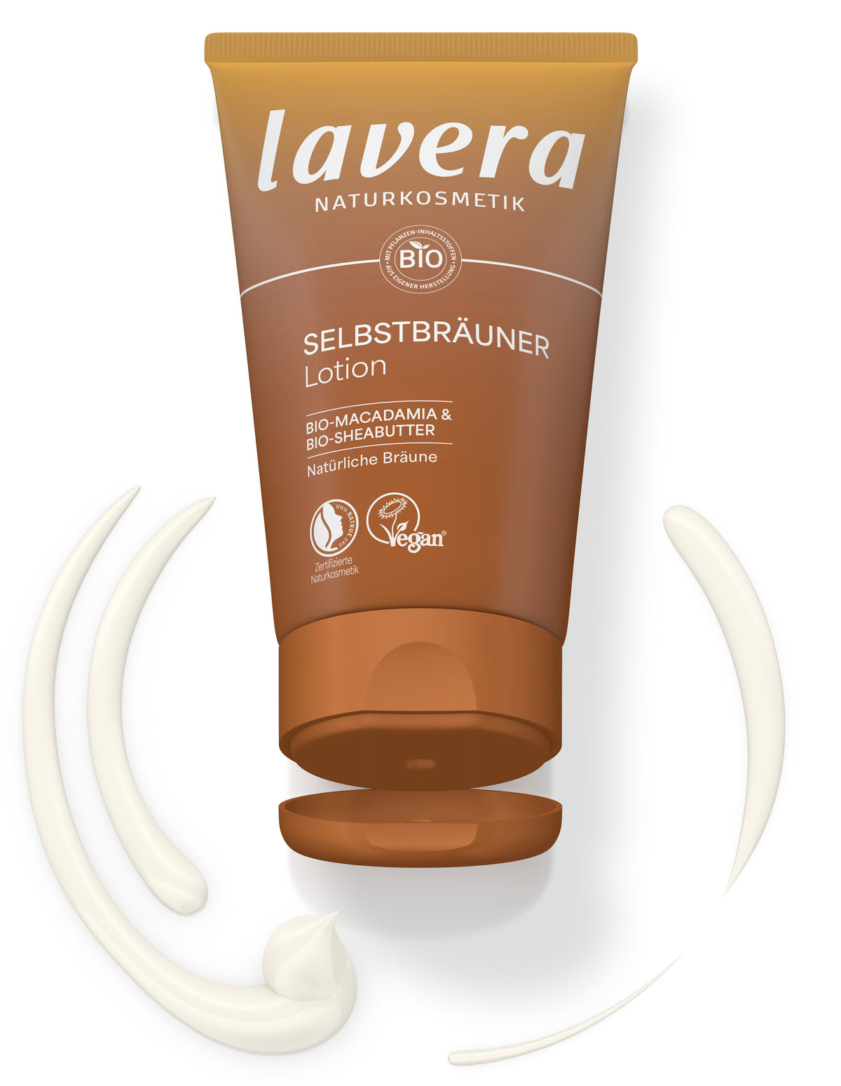 lavera Selbstbräuner Lotion