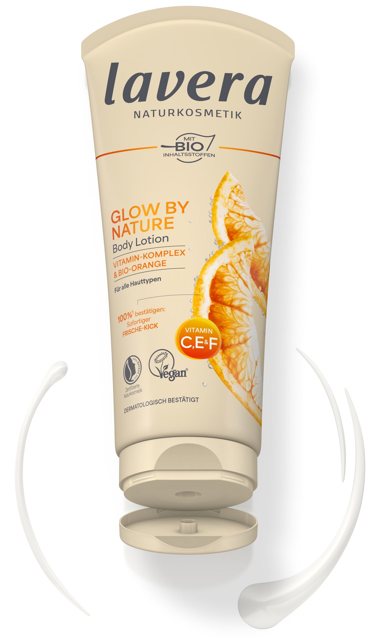 lavera Glow by Nature Body Lotion