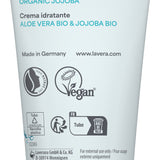 lavera basis sensitive Feuchtigkeitscreme