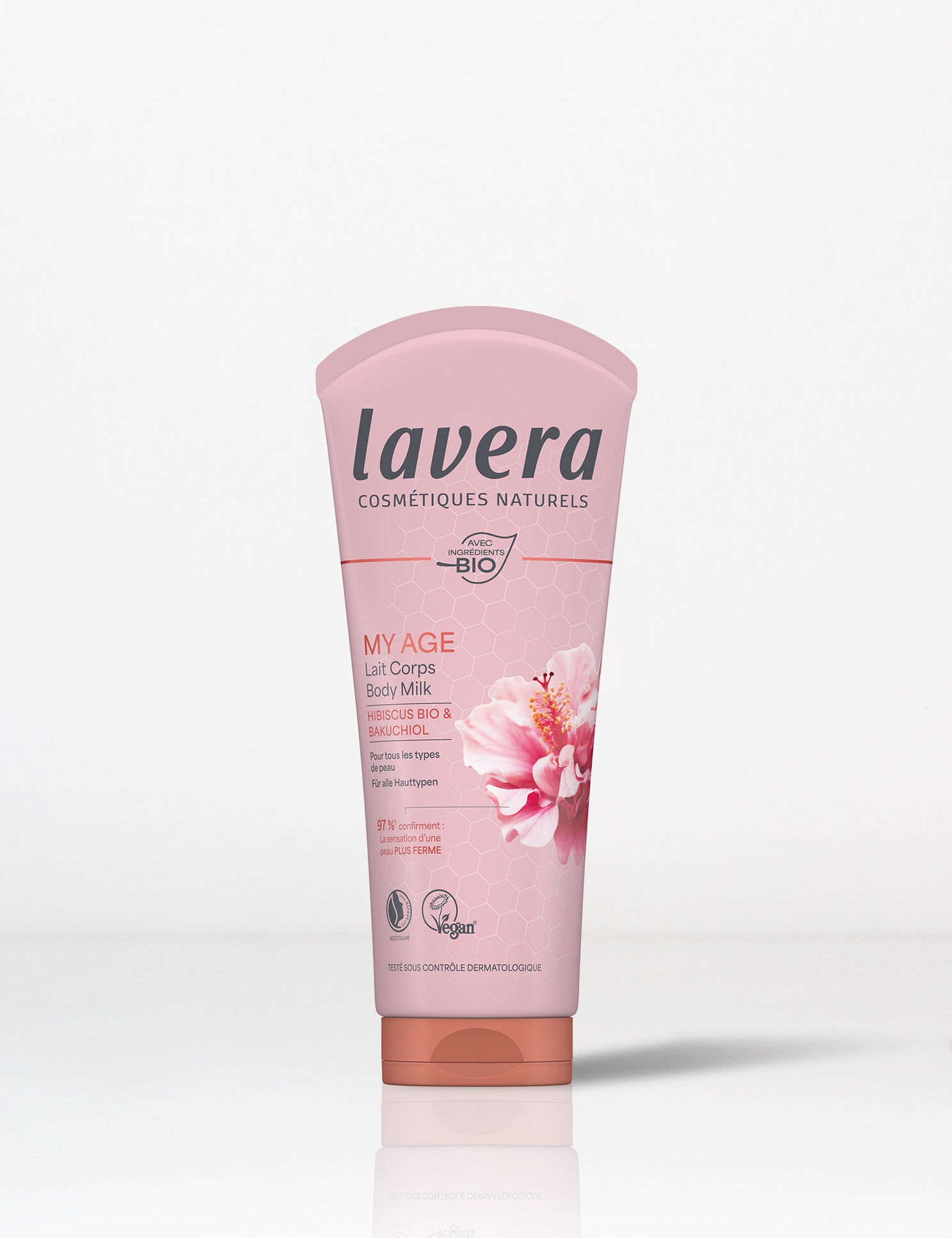 lavera My Age Body Milk