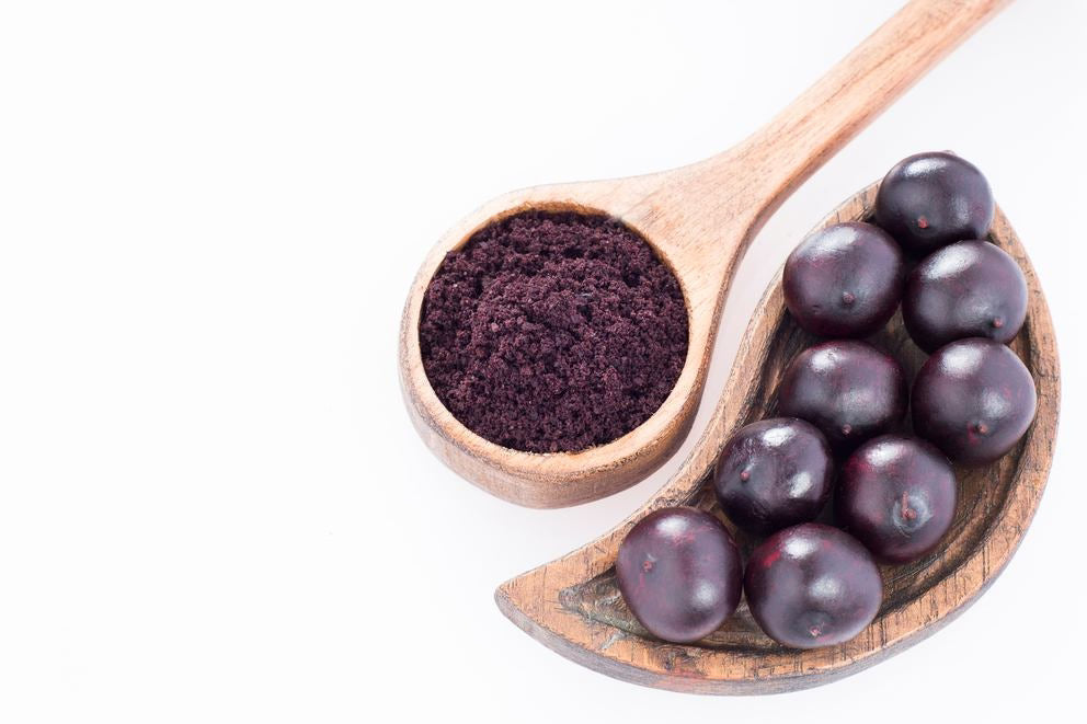 Acai-Beeren