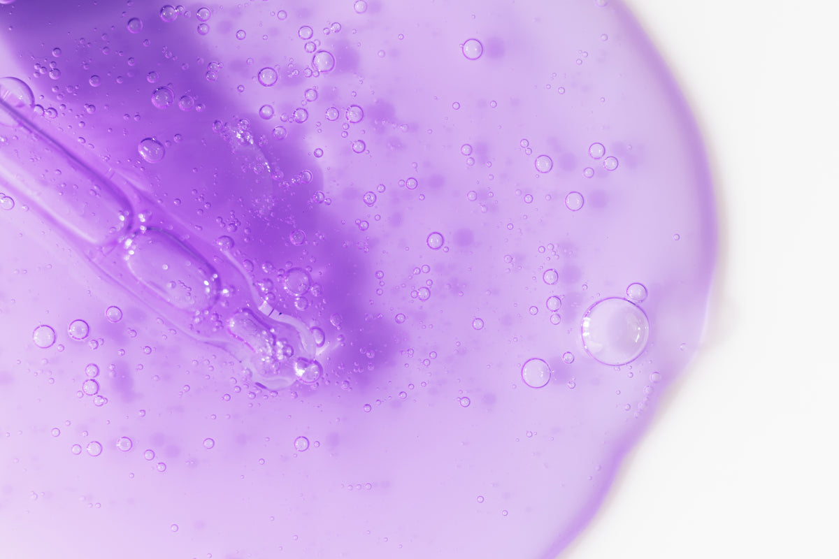 violettes Serum