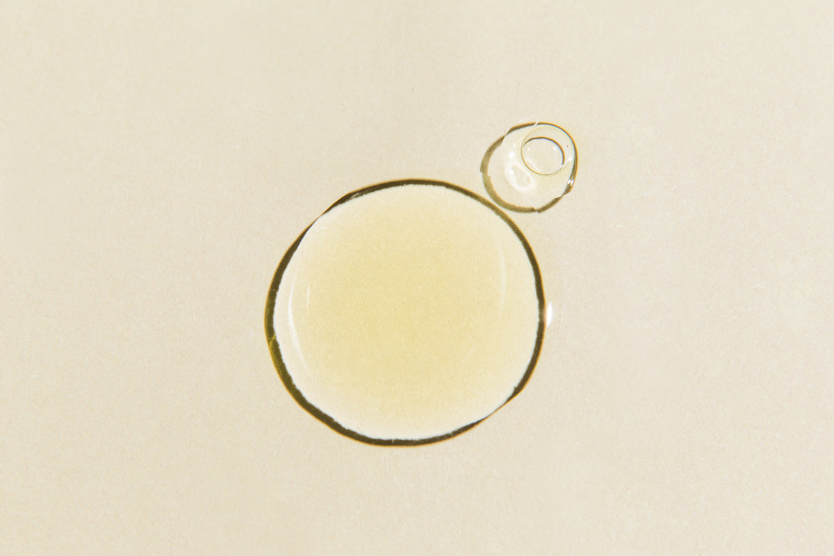 gelbe Drops 