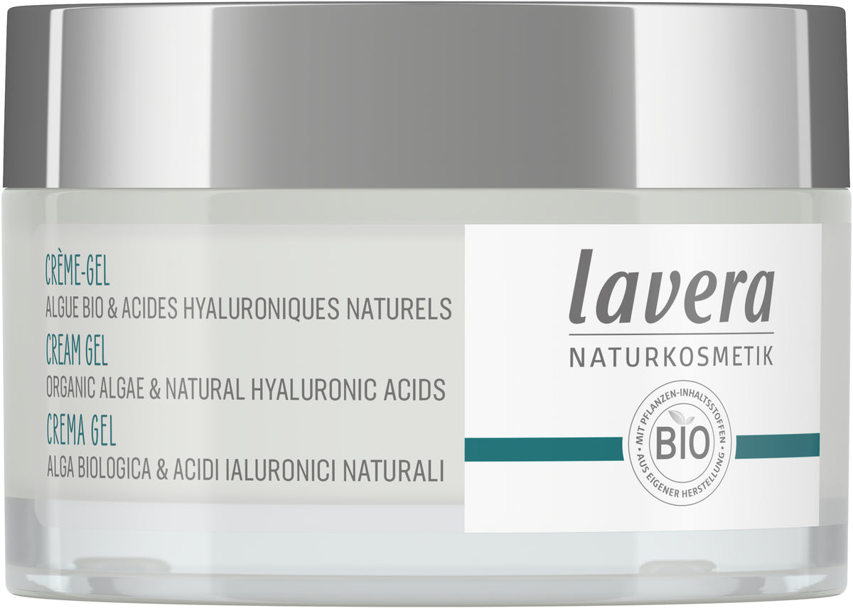 lavera Hydro Refresh Creme-Gel