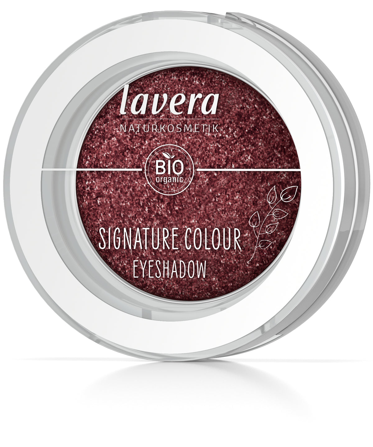 lavera Signature Colour Eyeshadow -Pink Moon 09-