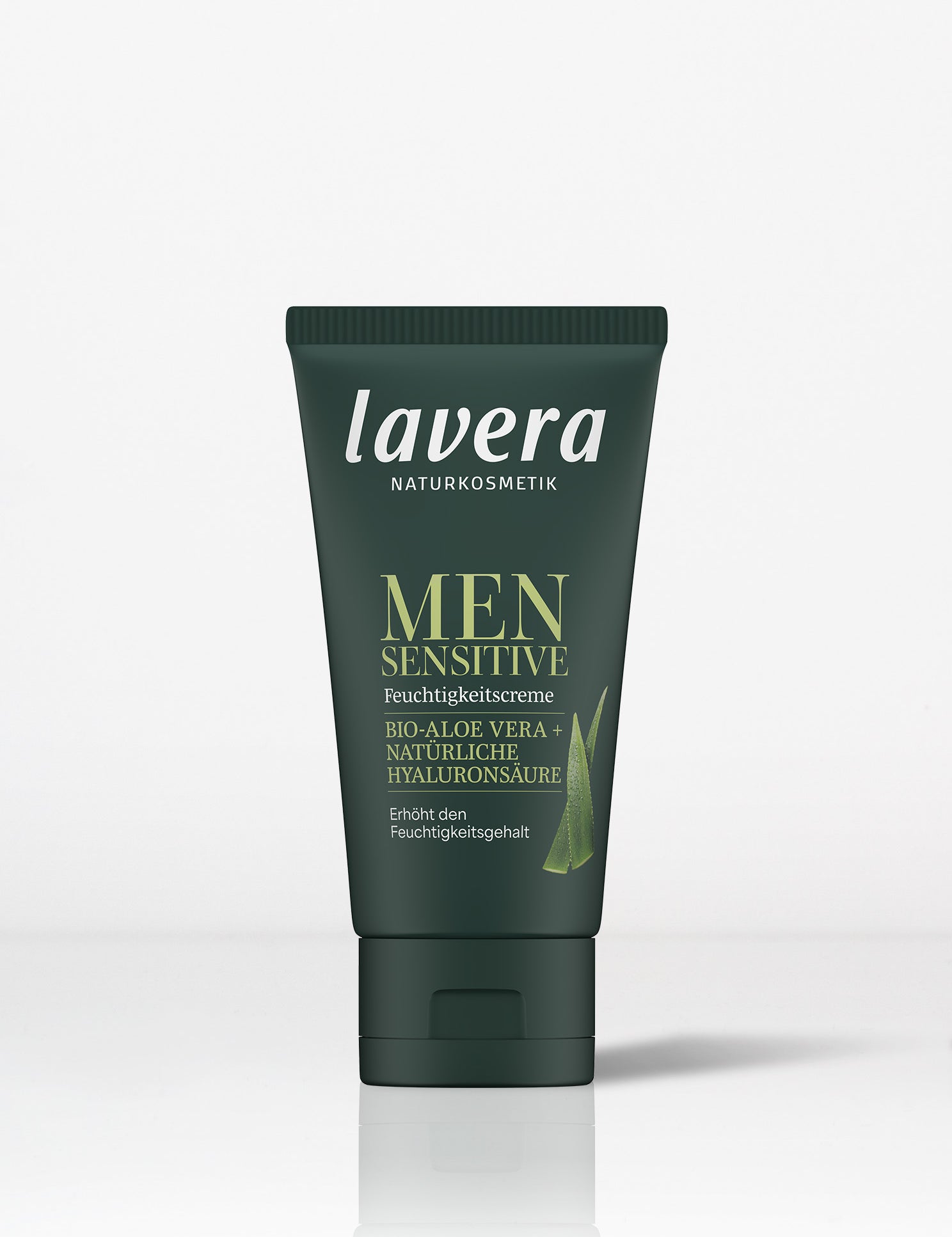 lavera Men sensitive Feuchtigkeitscreme