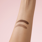 lavera Eyebrow Pencil -Blonde 02- in der Anwendung