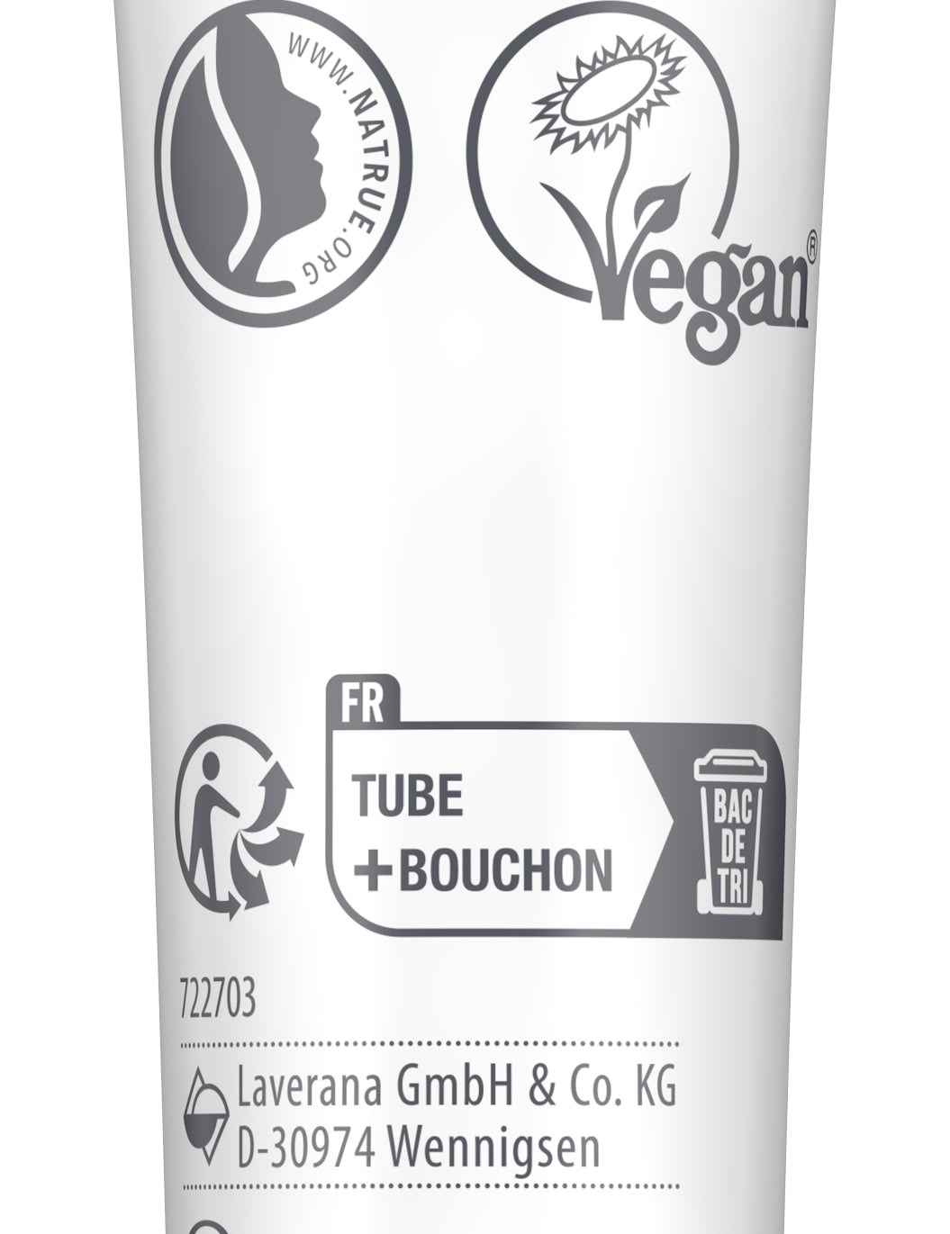 lavera MY AGE Augen- & Lippenkonturcreme