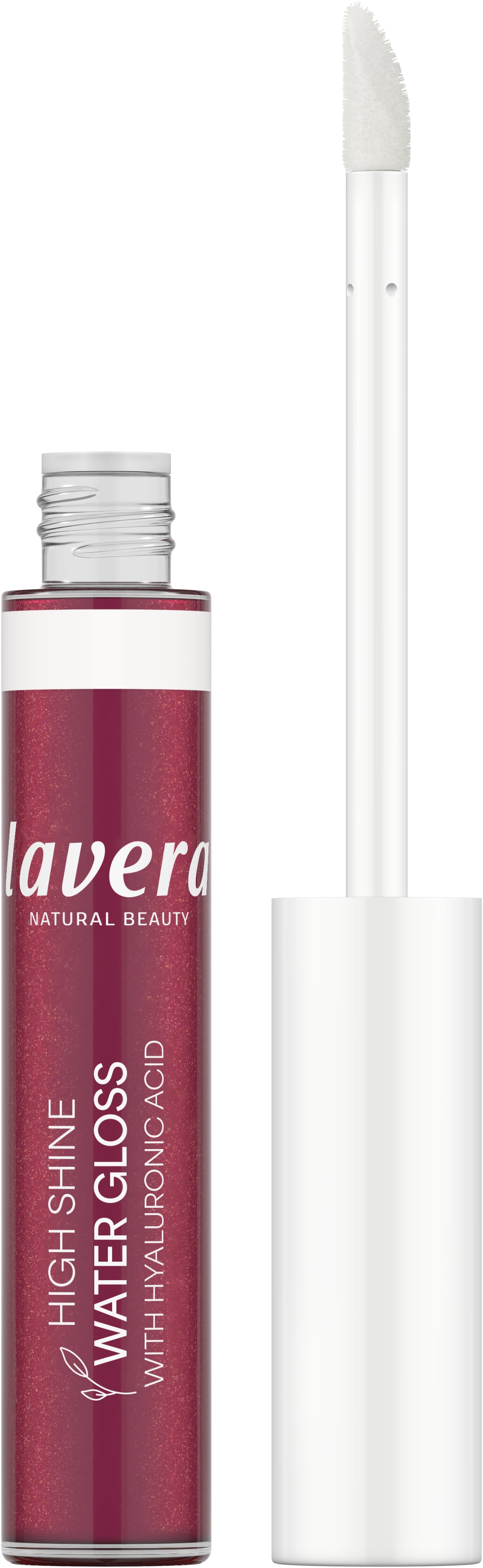 lavera High Shine Water Gloss -Raspberry 03-