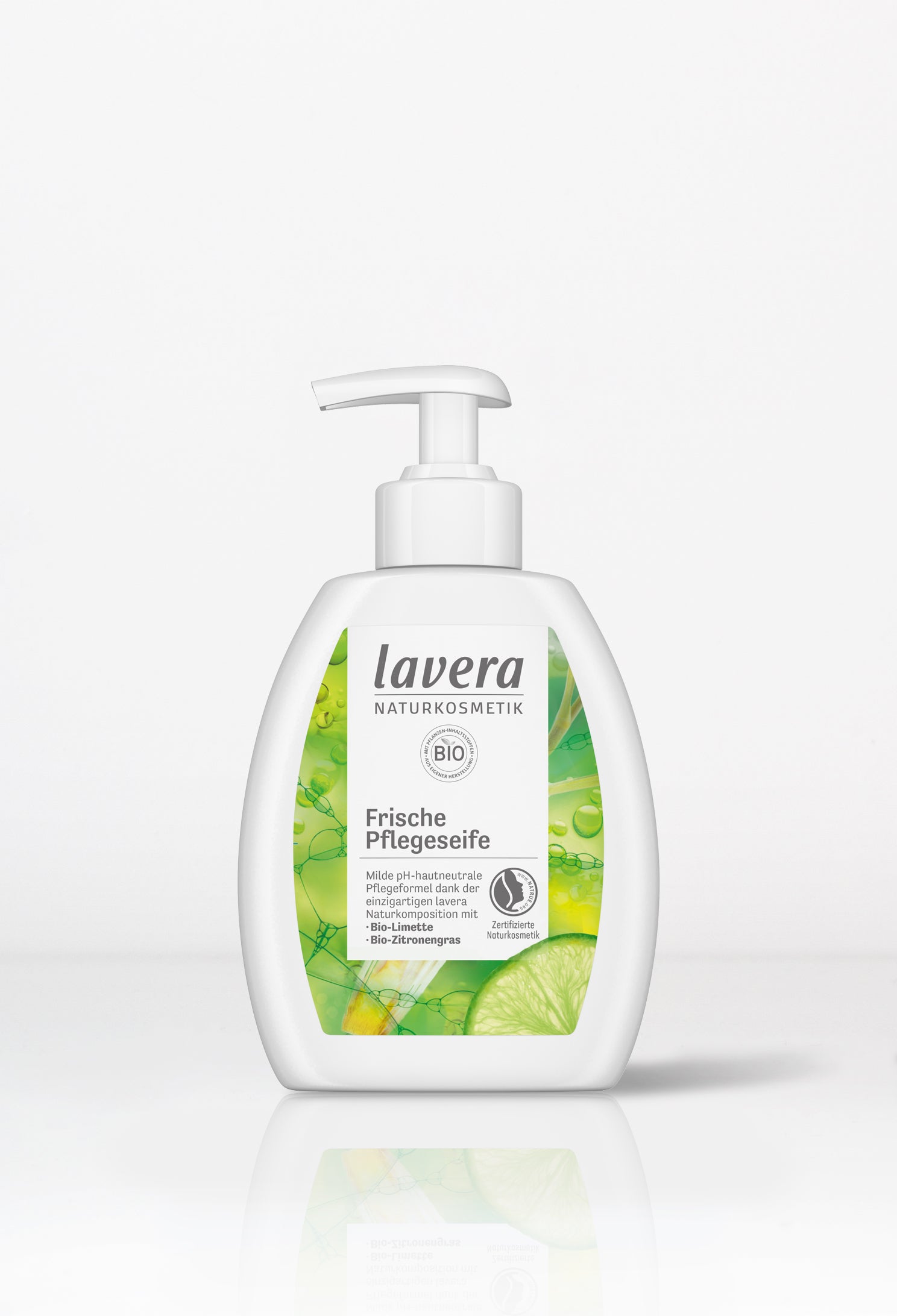 lavera Frische Pflegeseife