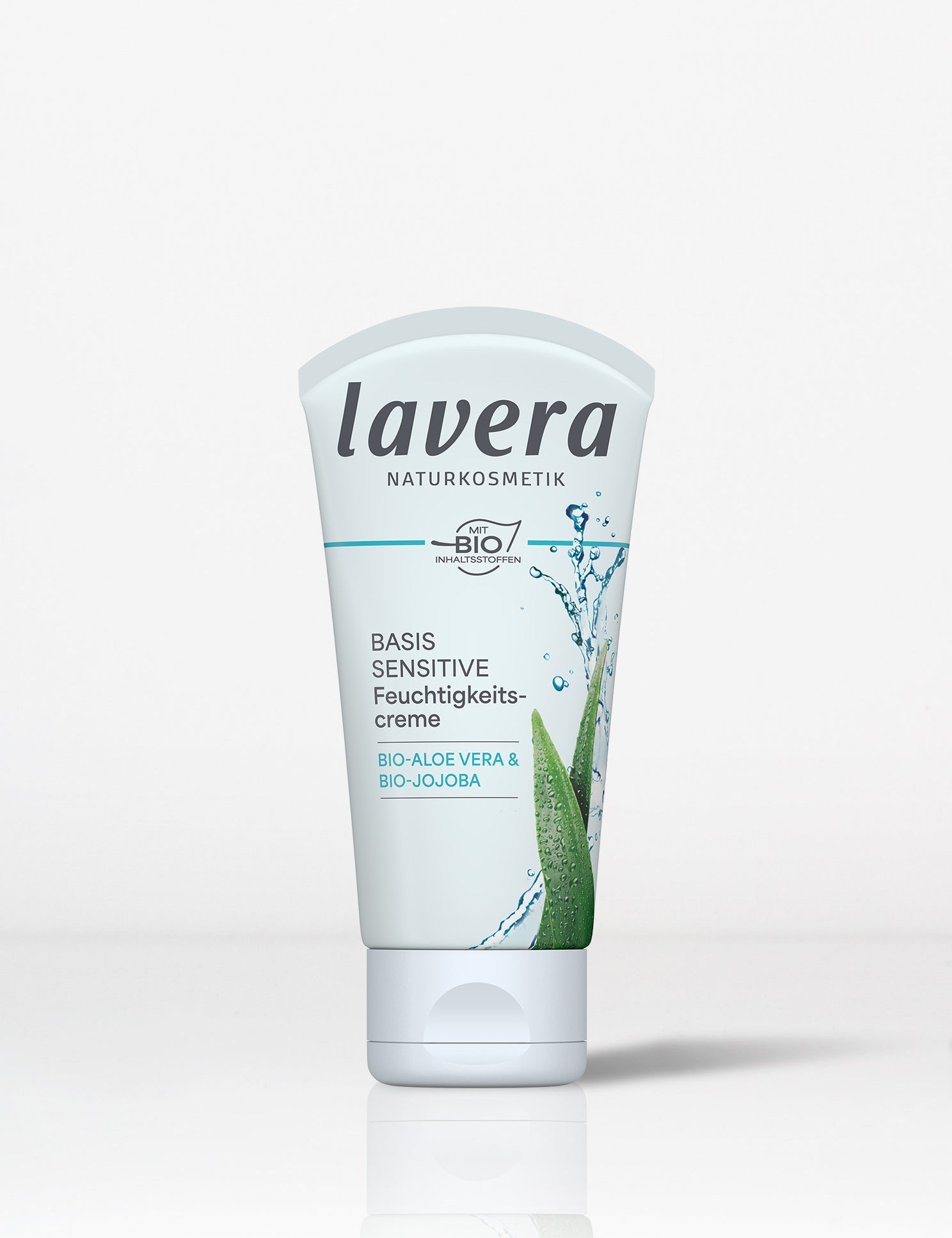 lavera basis sensitive Feuchtigkeitscreme