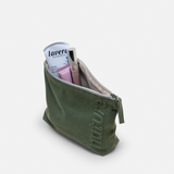lavera Kosmetiktasche – Sage Green