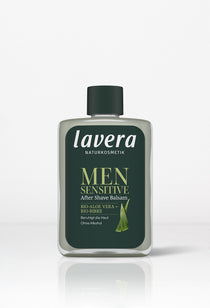 lavera Men sensitive After Shave Balsam