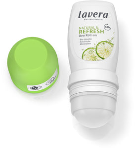 lavera.momo Roll-on NATURAL & REFRESH